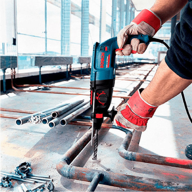 Перфоратор GBH 2-26 DRE 800 Вт + додатковий патрон - мініатюра 3