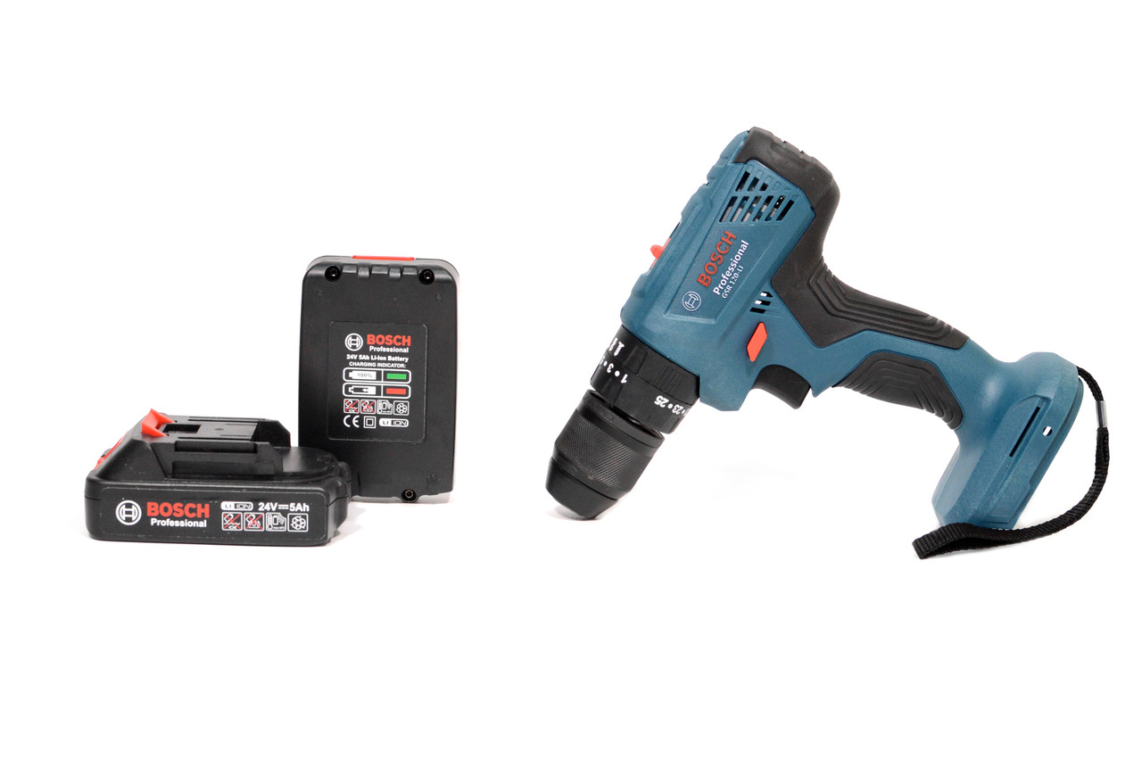 Ударний шуруповерт GSR 120-24LI Акумуляторний шуруповерт - мініатюра 2