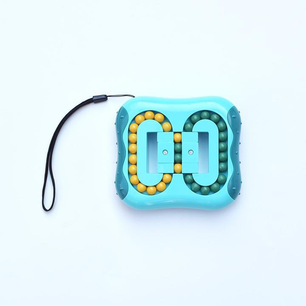 Головоломка – антистрес Simple Dimple IQ Ball Spinner Гра для дітей та дорослих - мініатюра 5