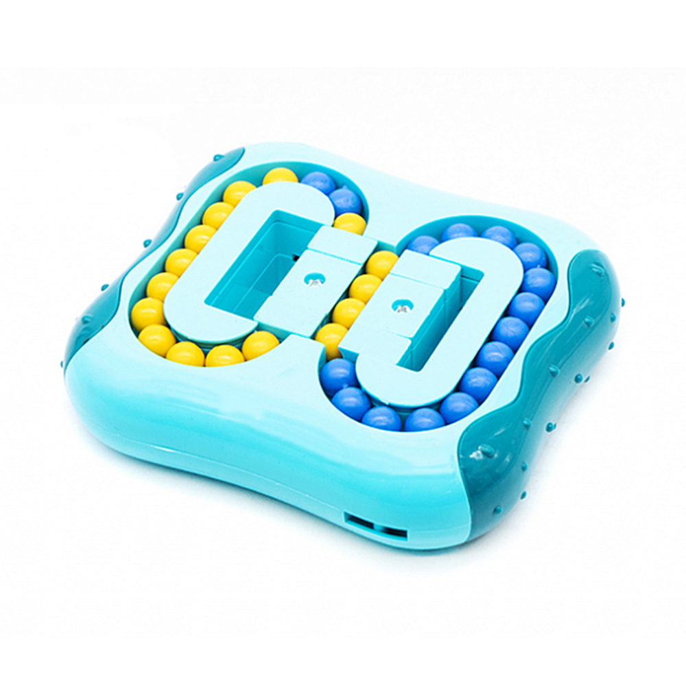 Головоломка – антистрес Simple Dimple IQ Ball Spinner Гра для дітей та дорослих - мініатюра 7