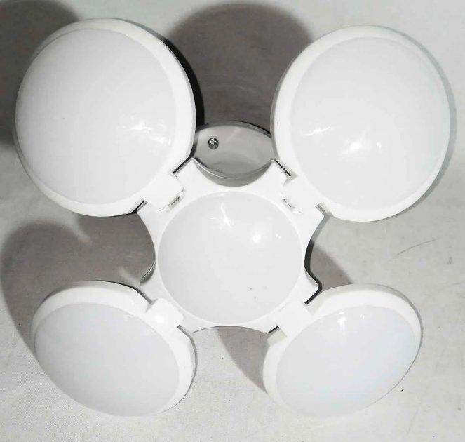 Лампа мобільна бездротова для аварійної зарядки на сонячній батареї Magic Cool Camping Light ∙ Аварійна лампа ∙ Аварійне світло ∙ Лампа для кемпінгу, туризму, дачі - мініатюра 7