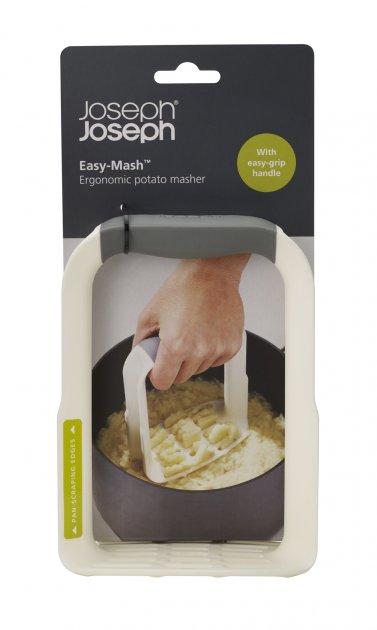 Прес для картоплі Joseph Joseph Easy-Mash ∙ Картоплям'ялка ∙ Толкушка для пюре - мініатюра 5