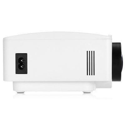 Портативний мультимедійний проектор Android A8 WiFi Full HD - мініатюра 4