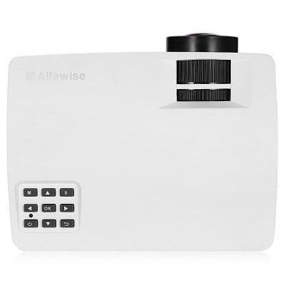 Портативний мультимедійний проектор Android A8 WiFi Full HD - мініатюра 5