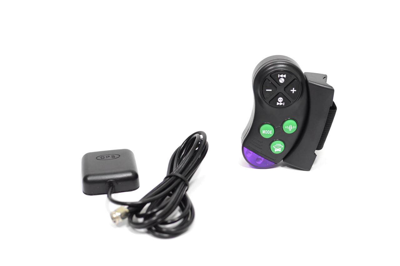 Автомагнітола Pi-908 2Din універсальна з вертикальним екраном 9.5 Tesla Style ∙ GPS навігатор ∙ Bluetooth ∙ Wi-Fi ∙ Пульт на кермо - мініатюра 8