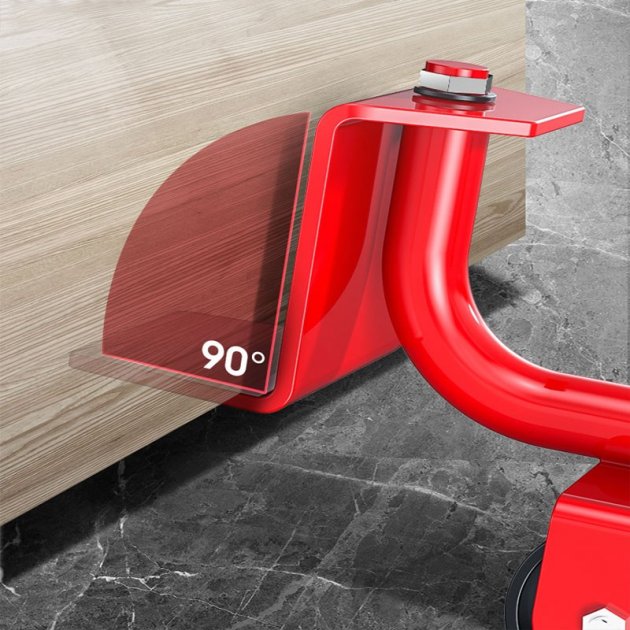 Набір для переміщення меблів та важких предметів Furniture Mover Rollers - мініатюра 7