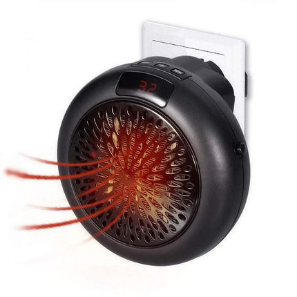 Портативний обігрівач Wonder Heater KLW-019A1 900Вт - мініатюра 2