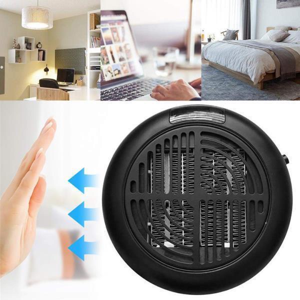 Портативний обігрівач Wonder Heater KLW-019A1 900Вт - мініатюра 3