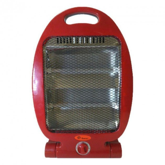 Домашній портативний обігрівач DOMOTEC MS-5952 - мініатюра 2