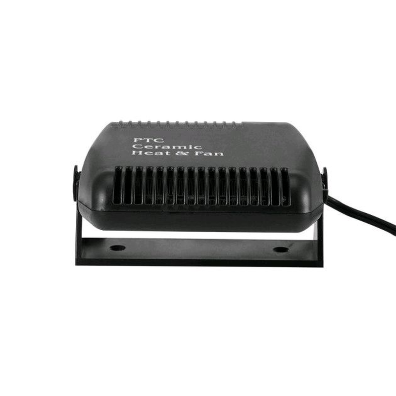 Автомобільна дуйка CAR FAN CF-702 ∙ Портативний автомобільний обігрівач салону дуйчик від прикурювача - мініатюра 2