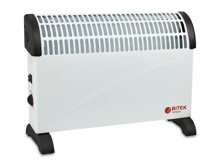 Конвекторний обігрівач BITEK BT-4120, 2000 Вт