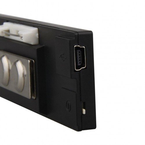 Електронний LED бейдж з біжучим рядком UKC B1248 ∙ Світлодіодна LED вивіска – бейджик - мініатюра 2