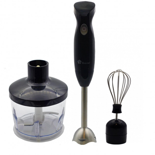 Блендер із чашею 3 в 1 DOMOTEC MS-5103, 500 Вт