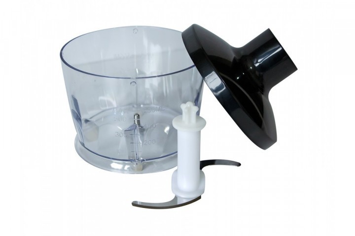 Блендер із чашею 3 в 1 DOMOTEC MS-5103, 500 Вт - мініатюра 3