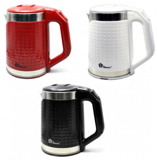 Чайник електричний Domotec MS-5027 2000 Вт 2.2 л