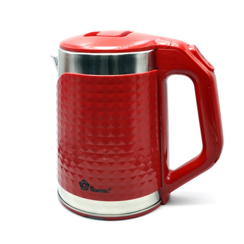 Чайник електричний Domotec MS-5027 2000 Вт 2.2 л - мініатюра 4
