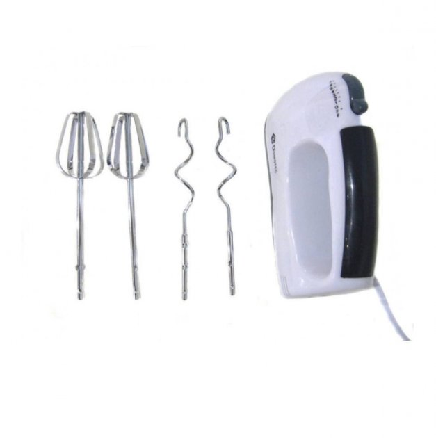 Міксер DOMOTEC MS-1366 з чашею 2 в 1 ручний / стаціонарний ∙ 7 режимів - мініатюра 2