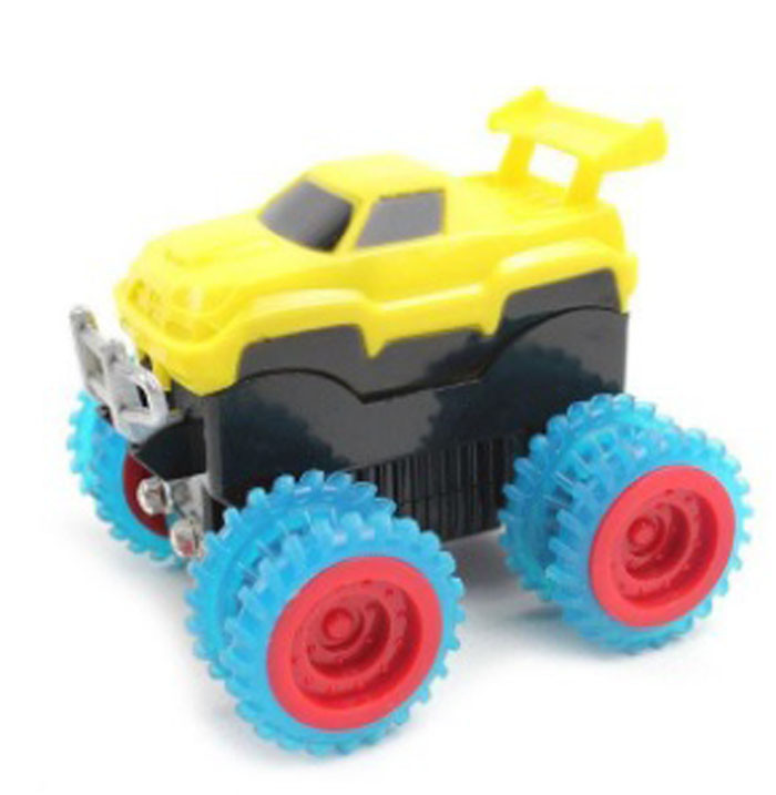 Ігрова гоночна траса Magic Trix Trux Канатний мотузковий трек + 1 машинка в комплекті - мініатюра 3