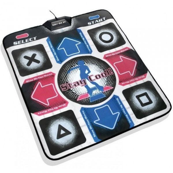 Танцювальний килимок Extreme Dance Mat ∙ Килимок для танців DANCE MAT ∙ USB підключення - мініатюра 3