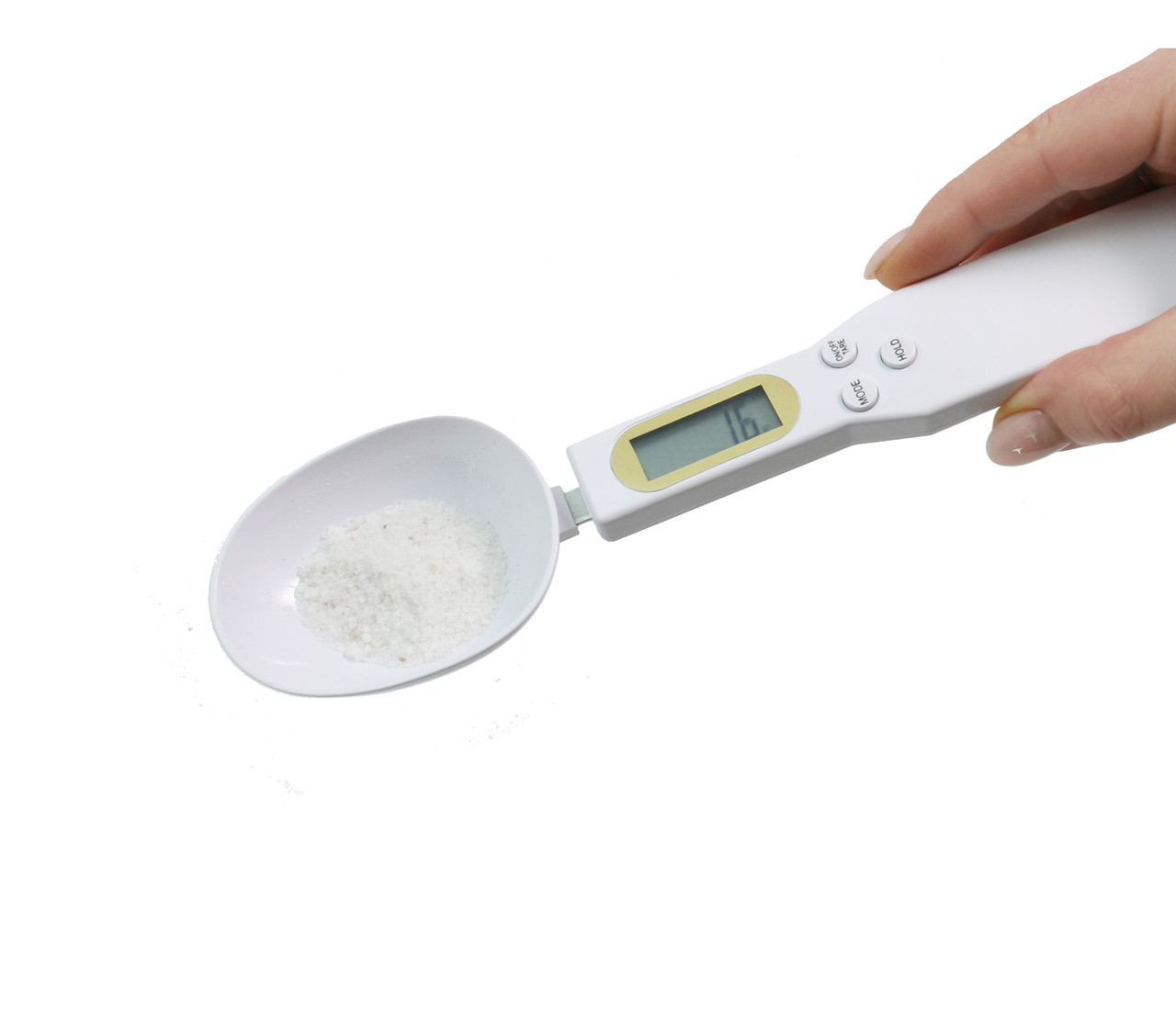 Електронна мірна ложка – ваги DIGITAL SPOON SCALE 0.1 г ∙ Кухонні ваги ложка з LCD екраном