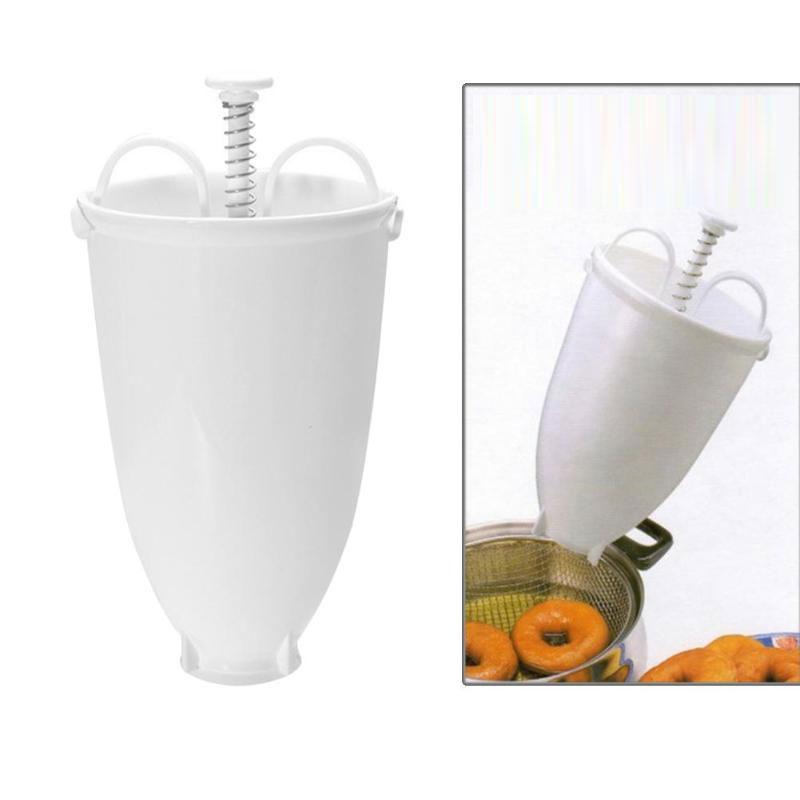 Ручний дозатор – форма для приготування пончиків та донатів Katsscn Donut Maker