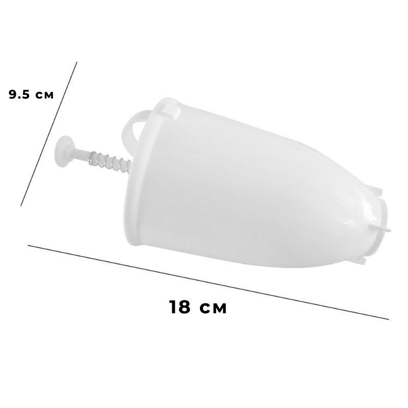 Ручний дозатор – форма для приготування пончиків та донатів Katsscn Donut Maker - мініатюра 5