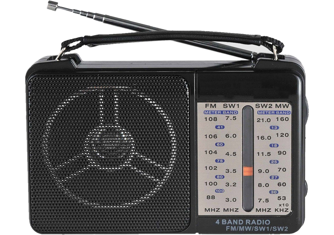 Радіоприймач GOLON RX-607