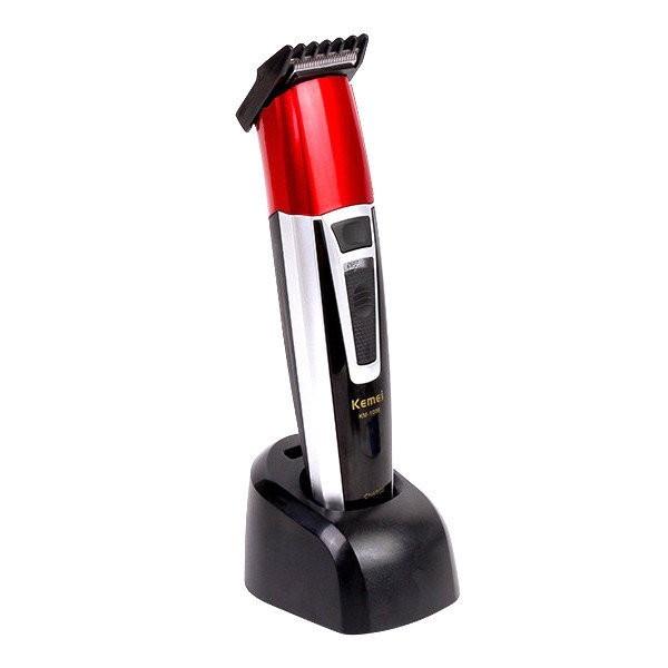 Професійна бездротова машинка для стрижки волосся Kemei LFQ-KM-1006