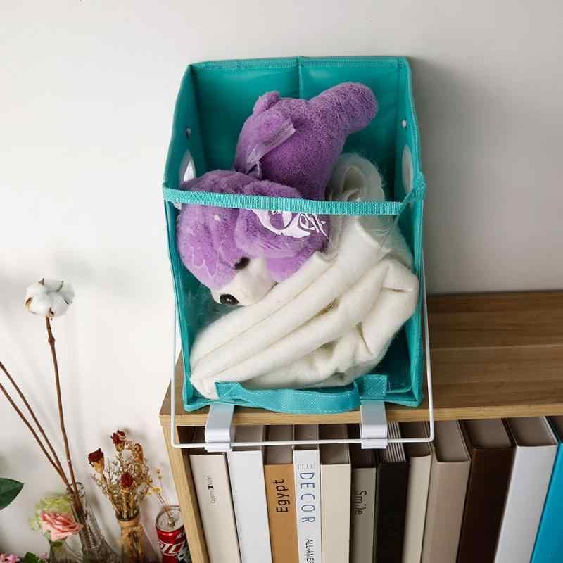 Органайзер – кошик Closet Caddy для речей для зберігання універсальний складаний - мініатюра 2