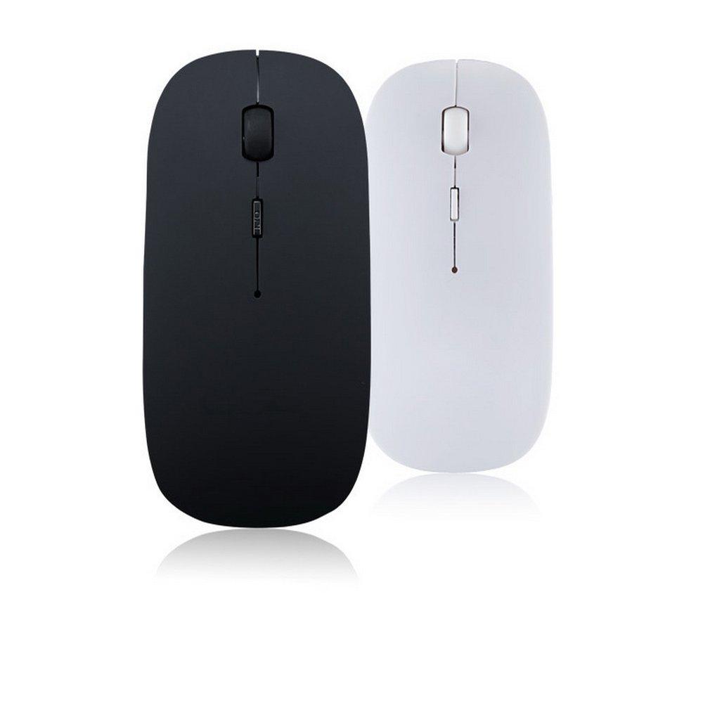 Комплект Ультратонка бездротова клавіатура + оптична миша для SmartTV/ПК - мініатюра 4