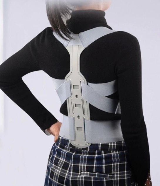 Корсет для спини ∙ Коректор постави Invisible pose correction belt