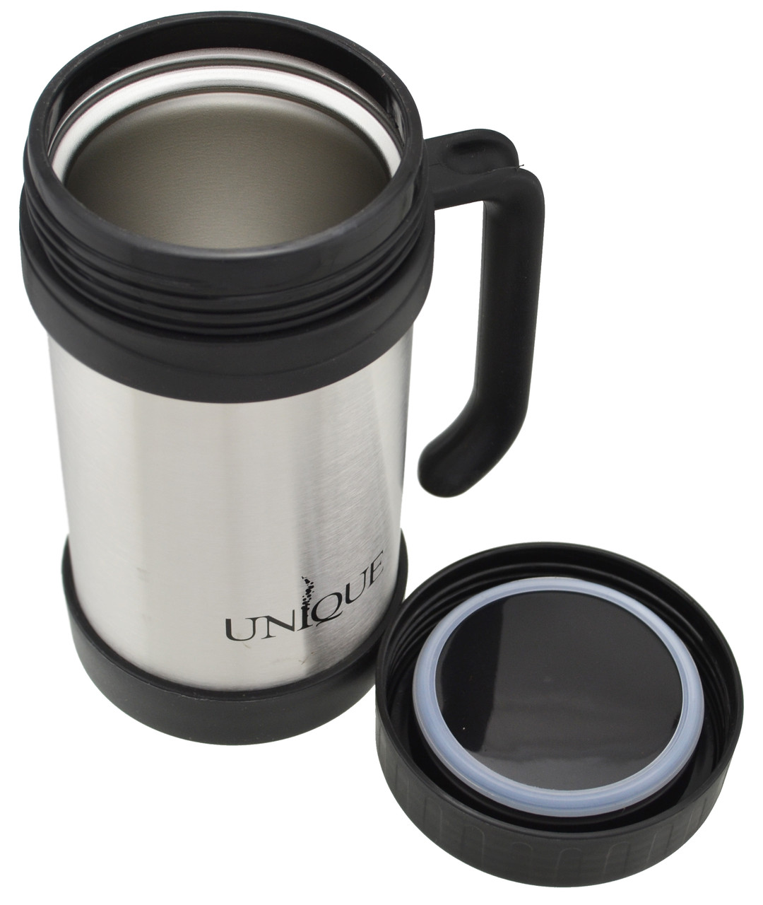 Термос харчовий UNIQUE UN-1034, 0.5 л - мініатюра 2