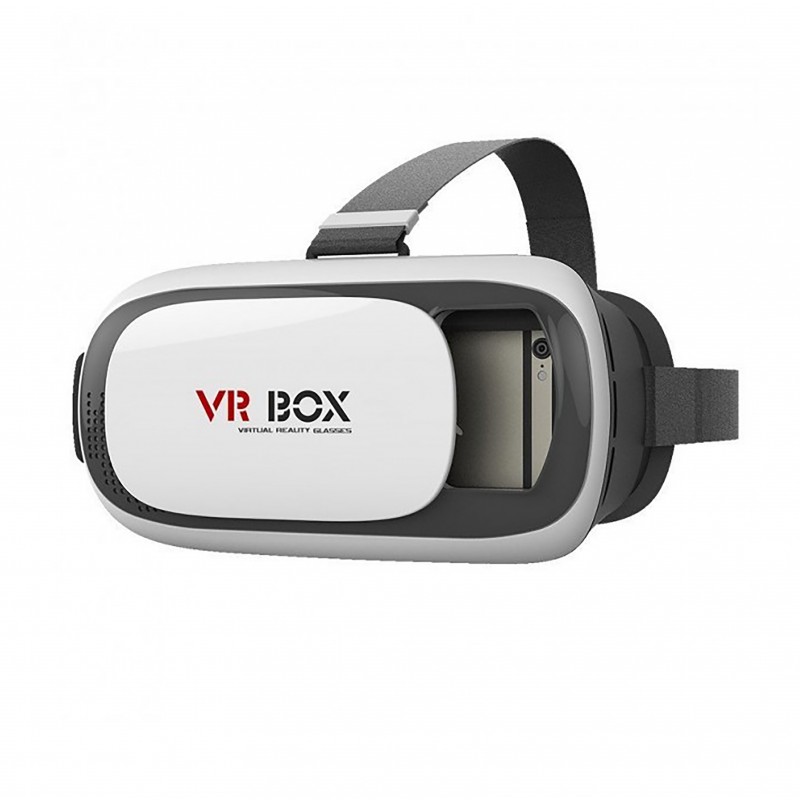Окуляри віртуальної реальності VR BOX 3D з фокусуванням лінз ∙ Bluetooth підключення