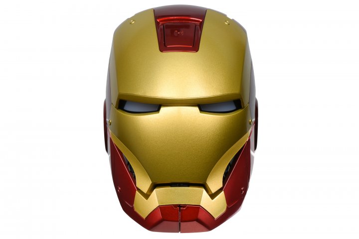 Портативна Bluetooth колонка Залізна людина Marvel Iron Man ∙ USB ∙ micro SD - мініатюра 3
