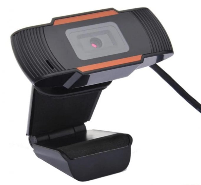 Веб камера з мікрофоном M1 - мініатюра 2