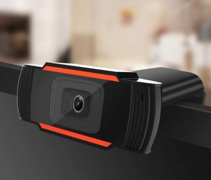 Веб камера з мікрофоном M1 - мініатюра 4