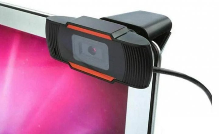 Веб камера з мікрофоном M1 - мініатюра 6