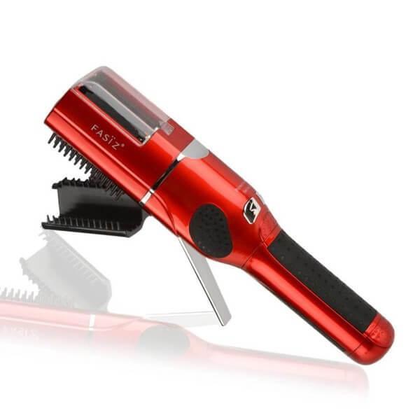 Розчіска для випрямлення волосся і видалення кінчиків Fasiz Split-Ender ∙ Машинка для стрижки та підрівнювання довгого волосся - мініатюра 2