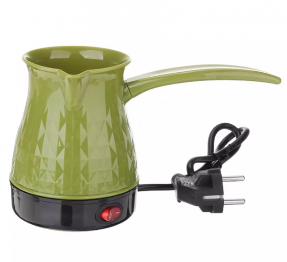 Електрична турка – кавоварка ∙ Електротурка для заварювання кави на 3 порції, 500 мл - мініатюра 3