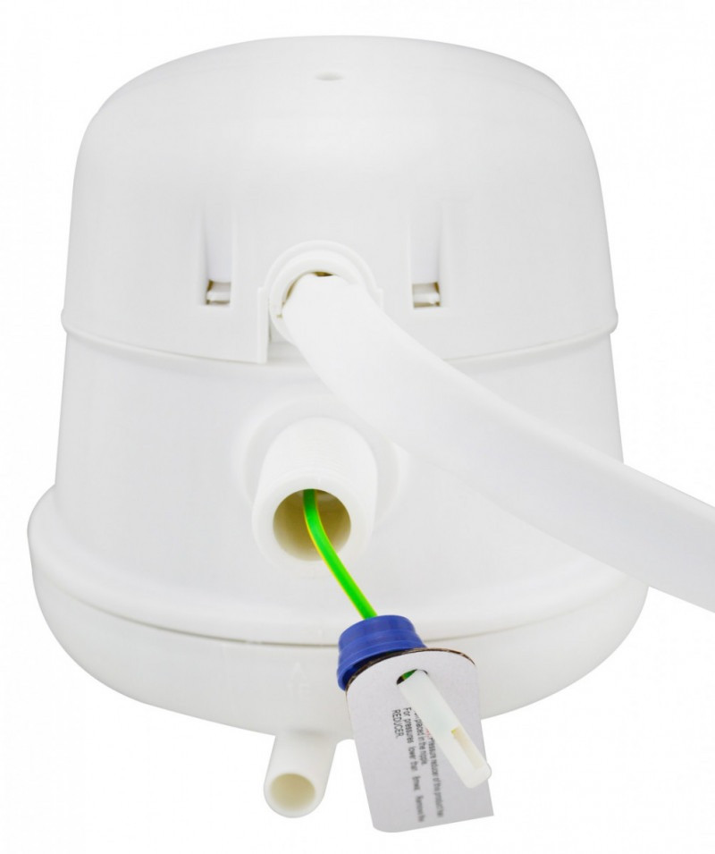 Душ – водонагрівач проточний Water Heater ST-05 Потужний душовий міні бойлер нагрівач води, 5400W - мініатюра 3