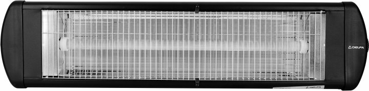 Інфрачервоний обігрівач DELFA HI 2123 OUTDOOR - мініатюра 3