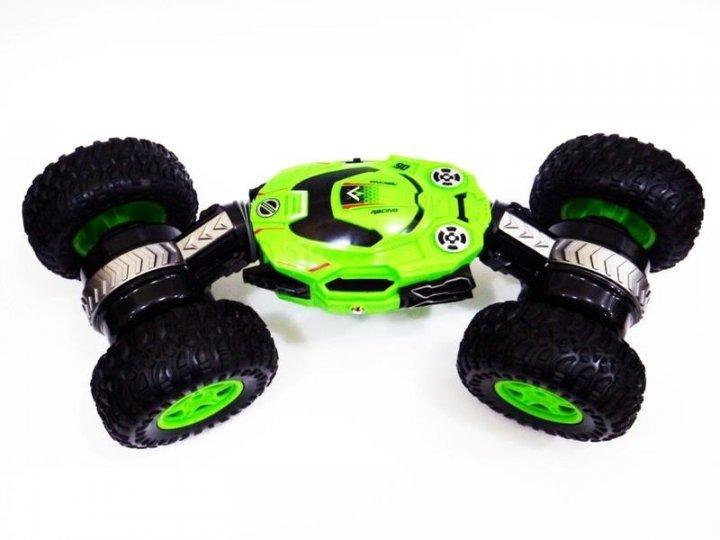 Радіокерована машинка - перевертень Dance Monster RQ-2028 Трансформер - всюдихід на радіокеруванні, 38 см - мініатюра 5