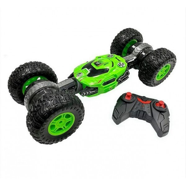 Радіокерована машинка - перевертень Dance Monster RQ-2028 Трансформер - всюдихід на радіокеруванні, 38 см - мініатюра 7