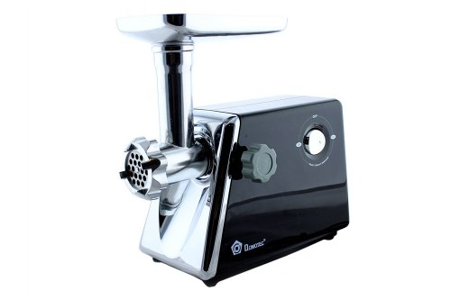 М'ясорубка Domotec MS-2018, 2500 Вт ∙ Біла /Чорна - мініатюра 3