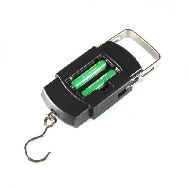 Ваги кантерні ручні до 50кг (5г) ∙ Цифрові електронні ваги – кантери WH-A08 - мініатюра 4