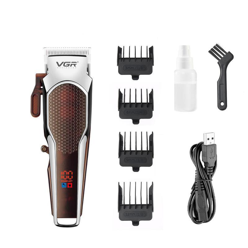 Машинка для стрижки VGR V-189 - мініатюра 2