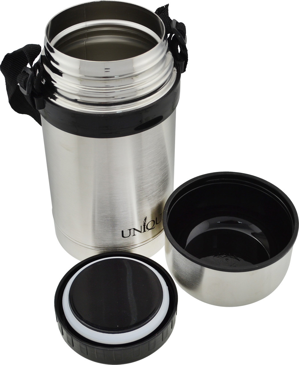 Термос харчовий UNIQUE UN-1032, 800 мл - мініатюра 2