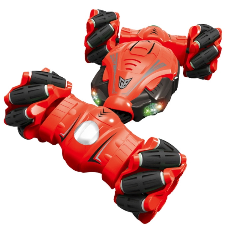 Машинка-перевертень на радіокеруванні YL-51 ∙ Радіокерована машинка-всюдихід ∙ Управління від пульта / руки - мініатюра 2