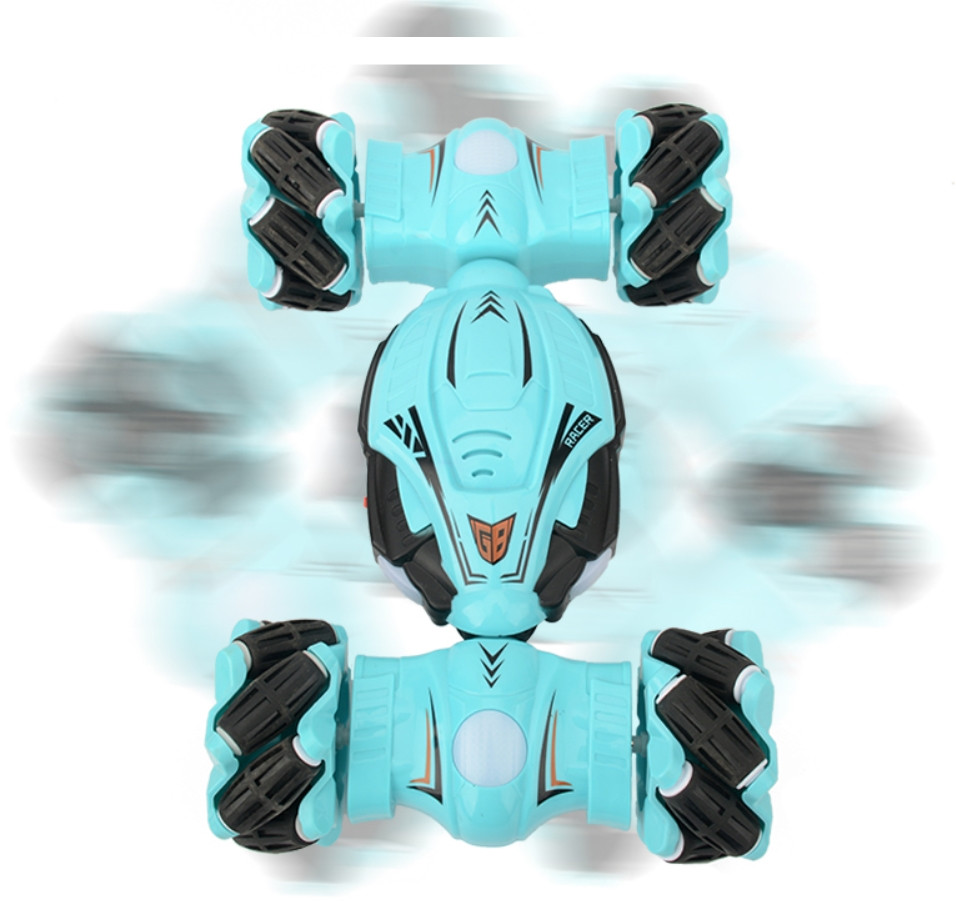 Машинка-перевертень на радіокеруванні YL-51 ∙ Радіокерована машинка-всюдихід ∙ Управління від пульта / руки - мініатюра 3