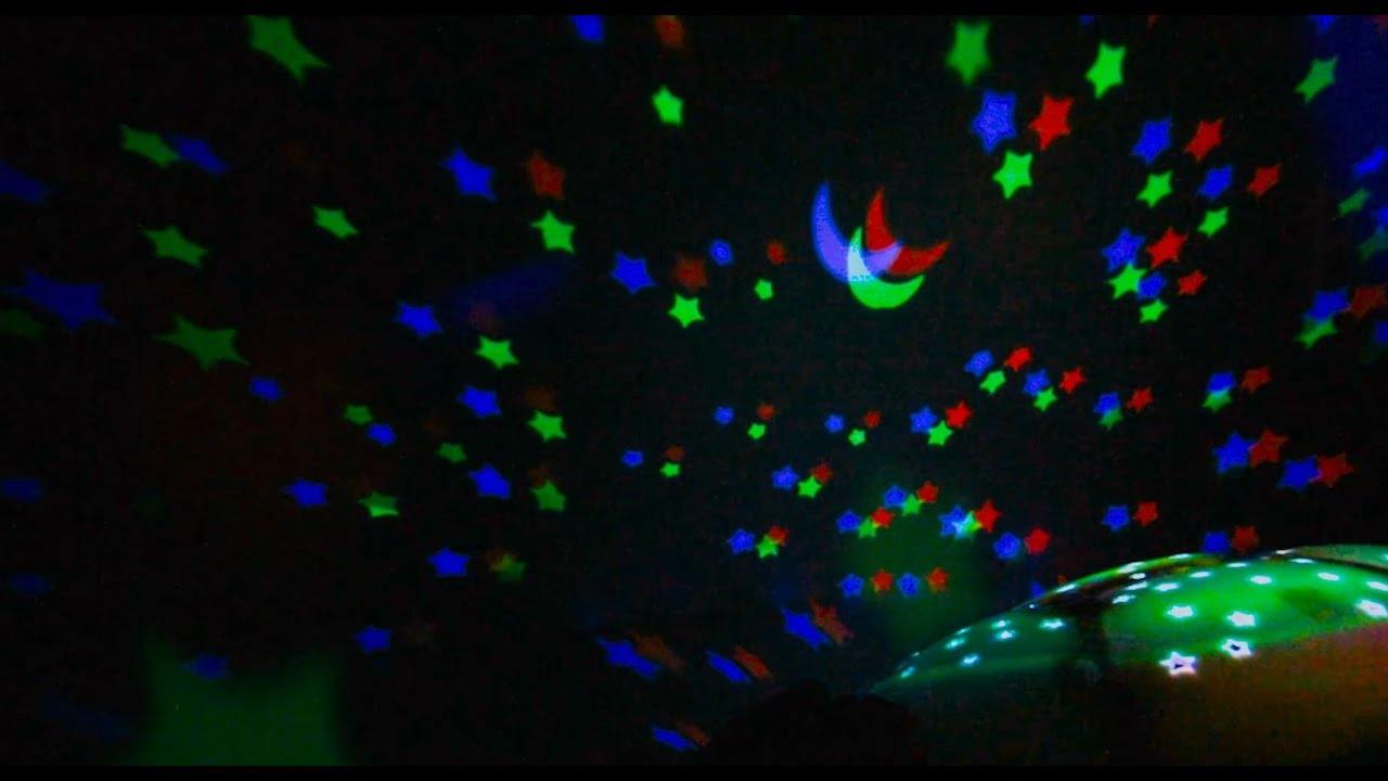 М'яка новорічна дитяча іграшка – проектор Дід Мороз ∙ Нічник у дитячу зі світловими та звуковими ефектами - мініатюра 5